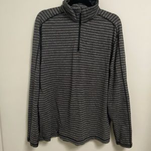 Lululemon Mens Surge Warm Half-Zip size Large